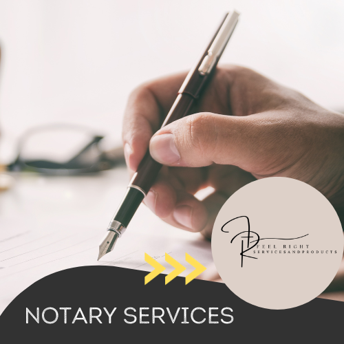 Notary Services